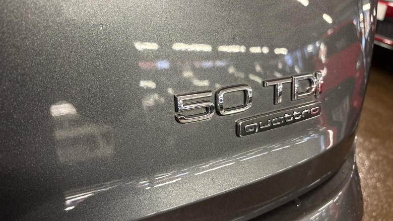 Audi Q7 50 TDI Quattro Black Edition 5dr Tiptronic Diesel Estate